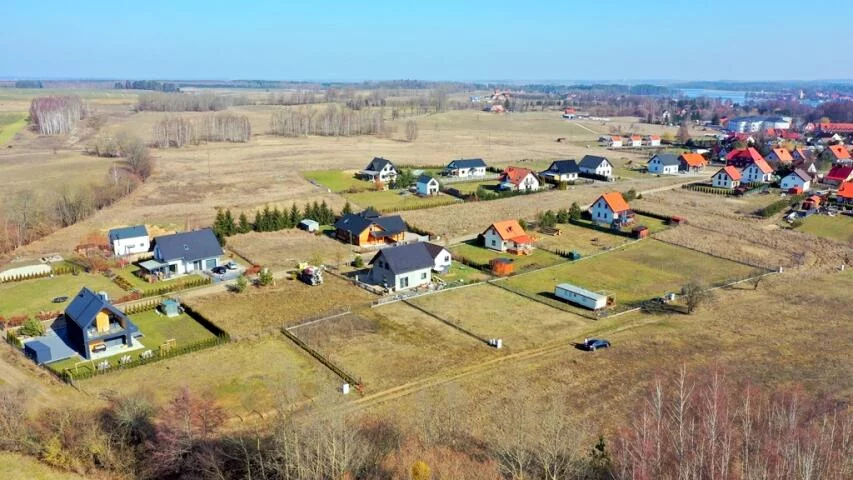 Działka 752,00 m², oferta nr , 2315, Bogaczewo