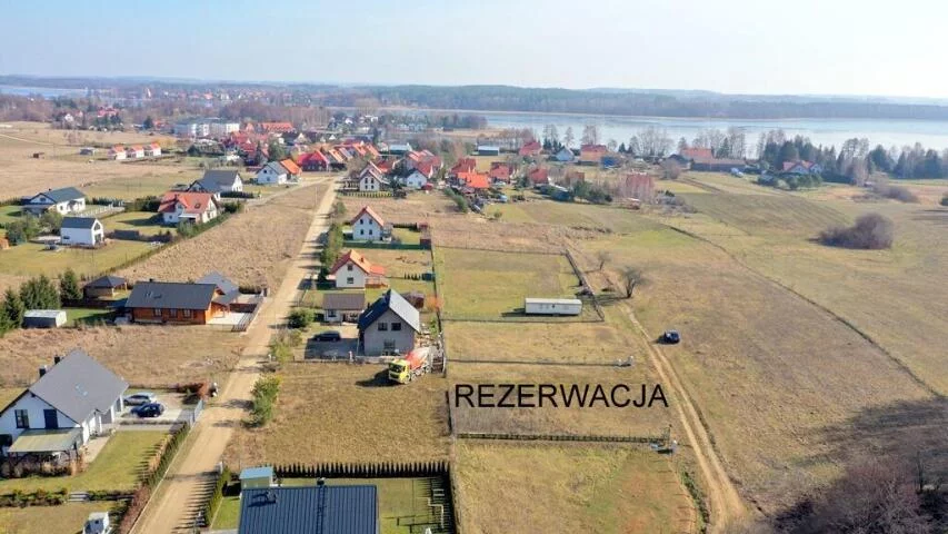 Działka 752,00 m², oferta nr , 2315, Bogaczewo