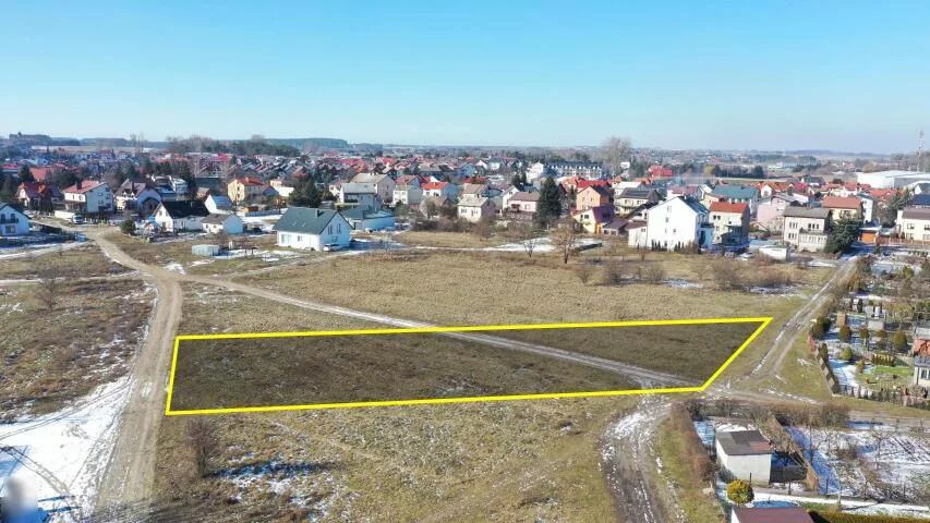 Działka 755,00 m², Łomża, Bohdana Winiarskiego, Sprzedaż