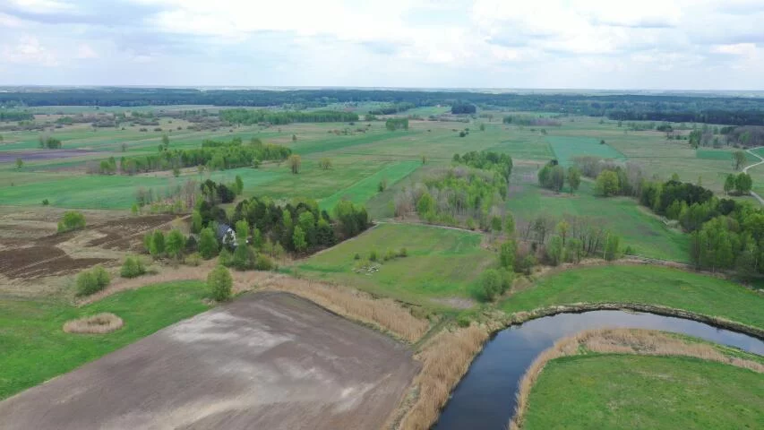 Działka 8 828,00 m², oferta nr , 2353, Cieciory
