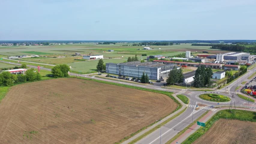 Działka 10 922,00 m², oferta nr , 2391, Kolno, Dębowa