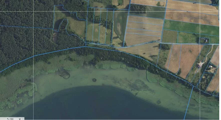 Działka 15 433,00 m², oferta nr , 2428, Dziubiele