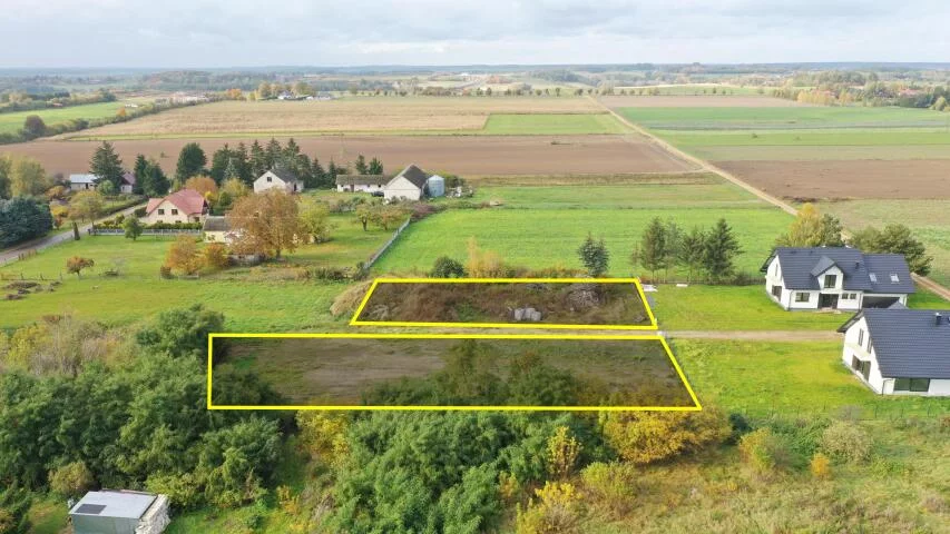 Działka 1 025,00 m², oferta nr , 2466, Elżbiecin
