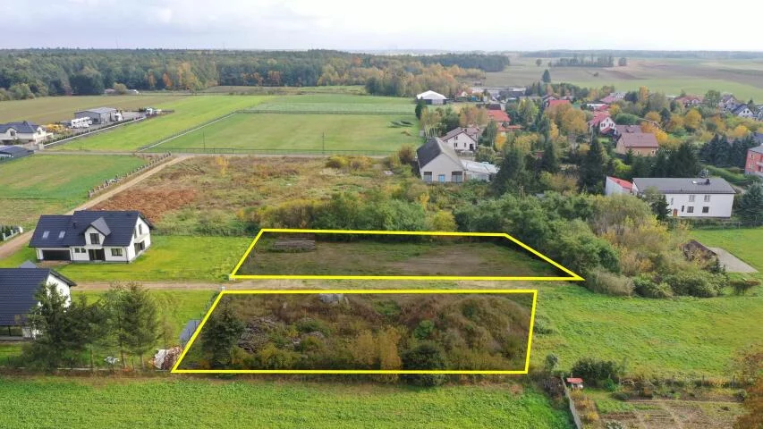 Działka 1 025,00 m², oferta nr , 2466, Elżbiecin
