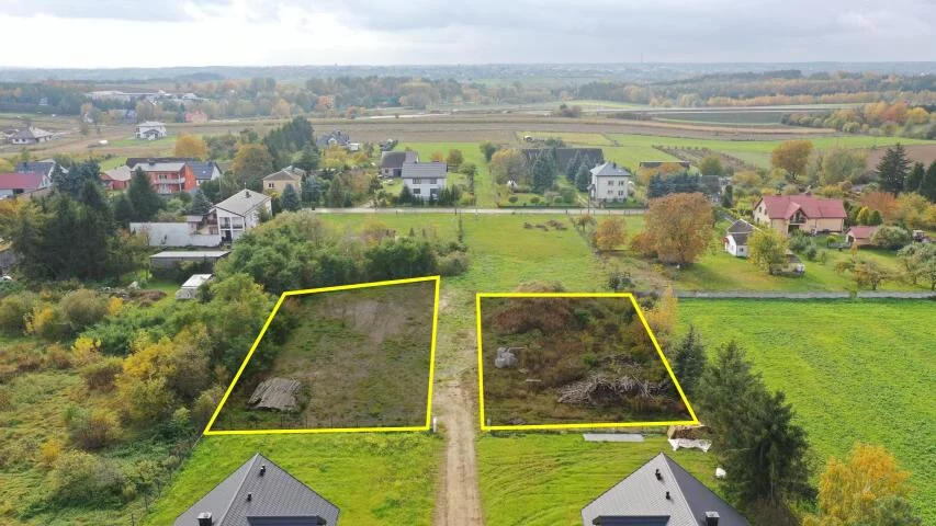 Działka 1 025,00 m², oferta nr , 2466, Elżbiecin