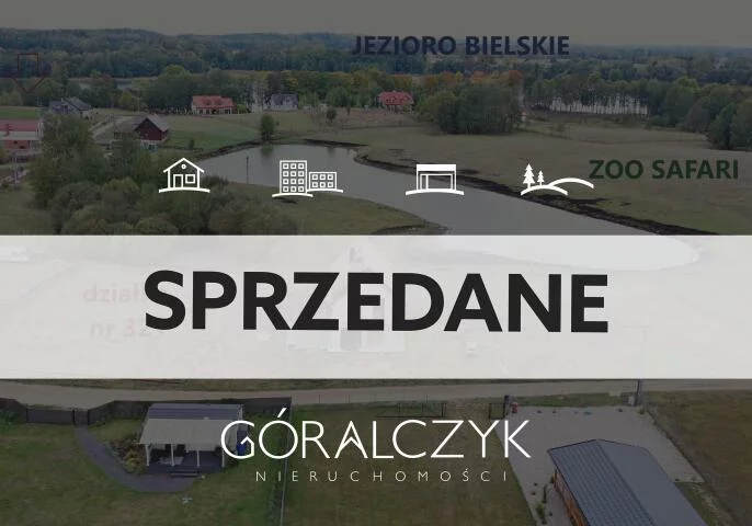 Działka 1 581,00 m², oferta nr , 2242, Giżycko