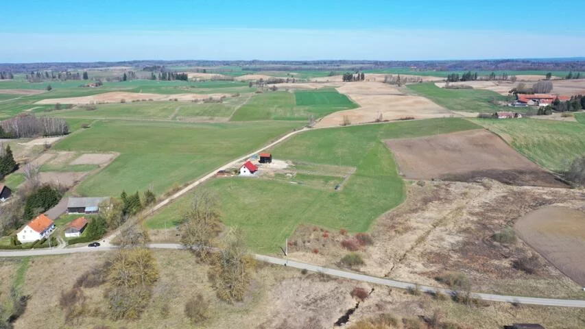 Działka 2 337,00 m², oferta nr , 1613, Grądzkie