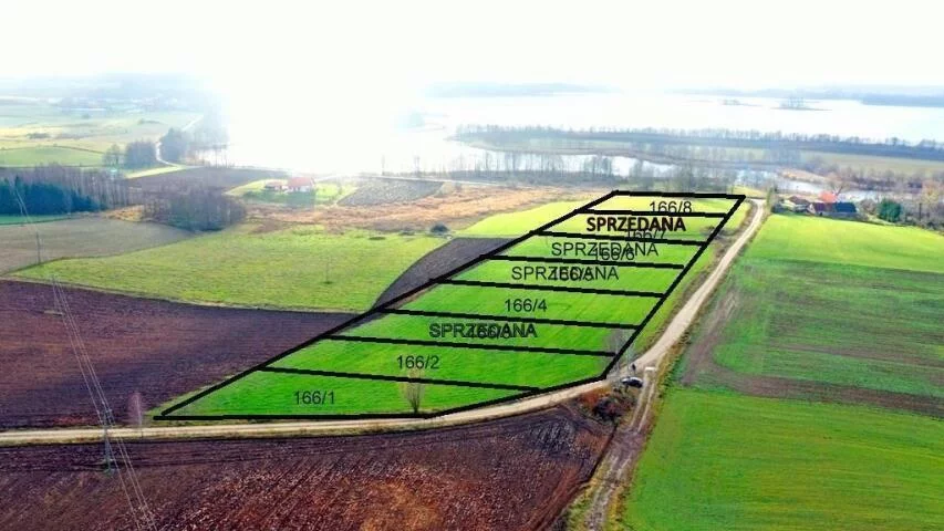 Działka 2 337,00 m², oferta nr , 1613, Grądzkie
