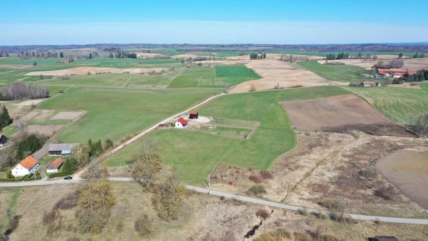 Działka 3 386,00 m², oferta nr , 2320, Grądzkie