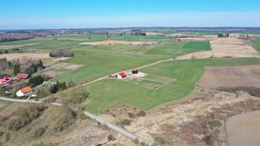 Działka 3 386,00 m², oferta nr , 2320, Grądzkie