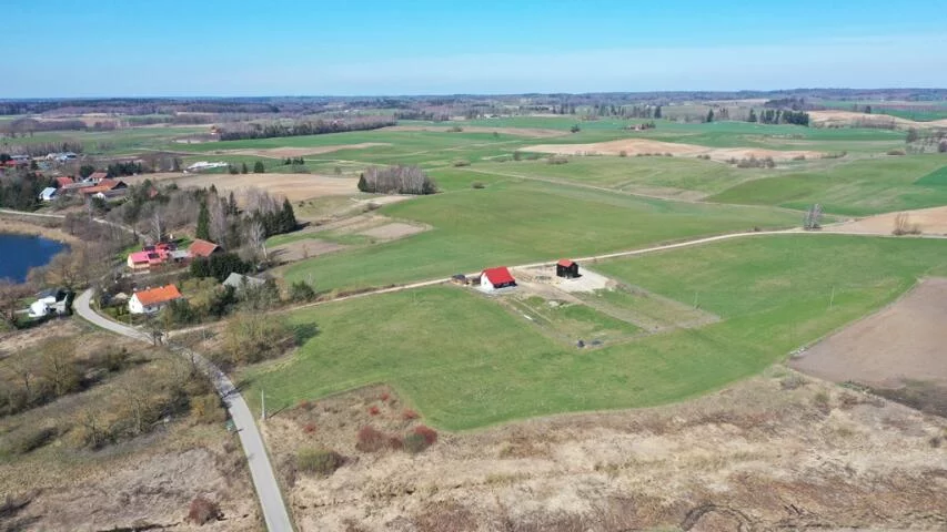 Działka 3 386,00 m², oferta nr , 2320, Grądzkie