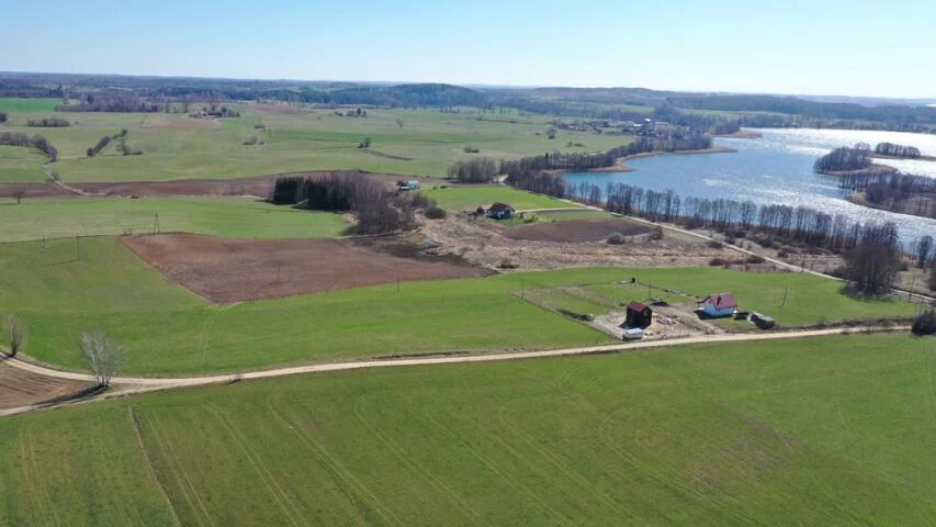 Działka 3 386,00 m², oferta nr , 2320, Grądzkie