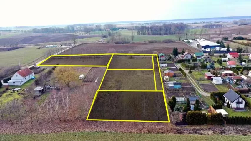 Działka 1 250,00 m², oferta nr , 2296, Grajwo