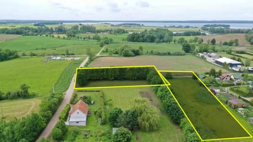 Działka 1 250,00 m², oferta nr , 2296, Grajwo