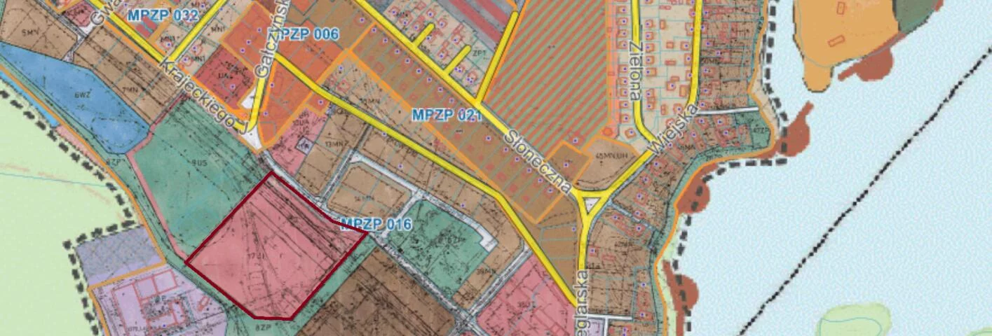 Działka 27 304,00 m², oferta nr , 2231, Ruciane-Nida, Jana Krajeckiego