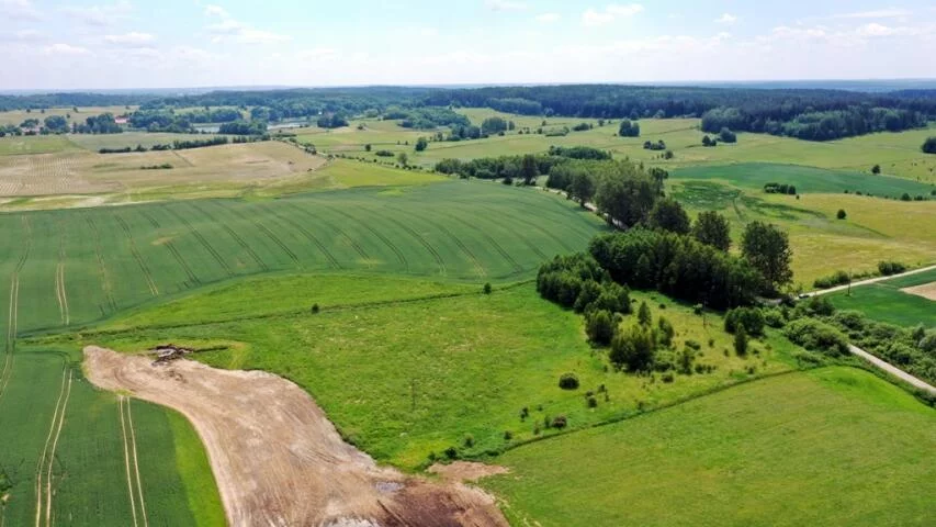 Działka 3 059,00 m², oferta nr , 2169, Jeziorko