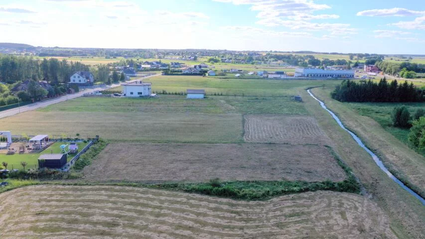 Działka 2 598,00 m², oferta nr , 2429, Łomża, Kalinowa