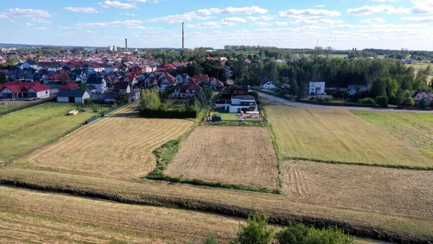 Działka 2 598,00 m², oferta nr , 2429, Łomża, Kalinowa