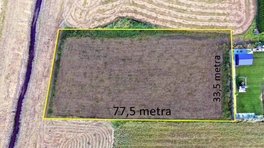 Działka 2 598,00 m², oferta nr , 2429, Łomża, Kalinowa