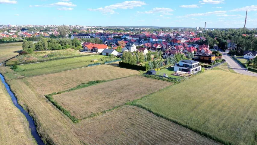 Działka 2 598,00 m², oferta nr , 2429, Łomża, Kalinowa