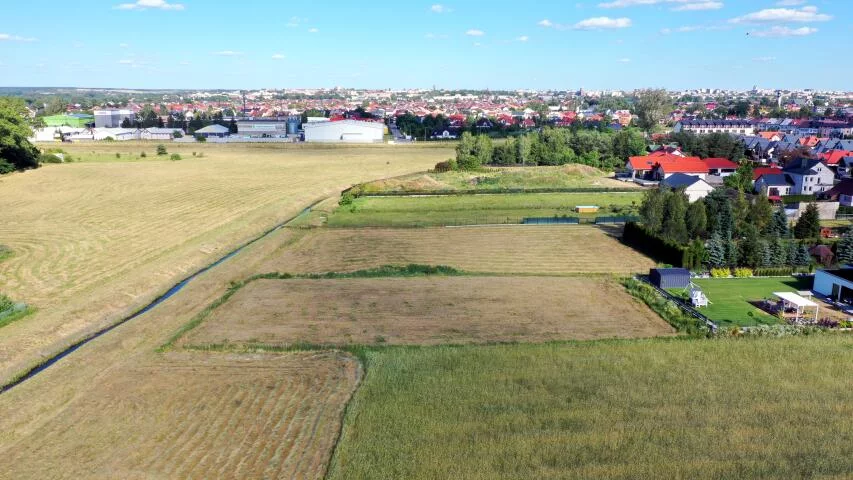 Działka 2 598,00 m², oferta nr , 2429, Łomża, Kalinowa