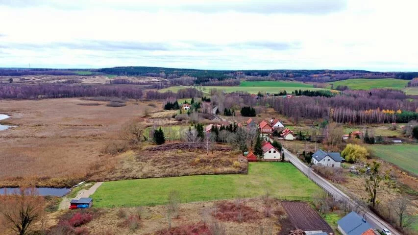 Działka 5 126,00 m², oferta nr , 2276, Knis