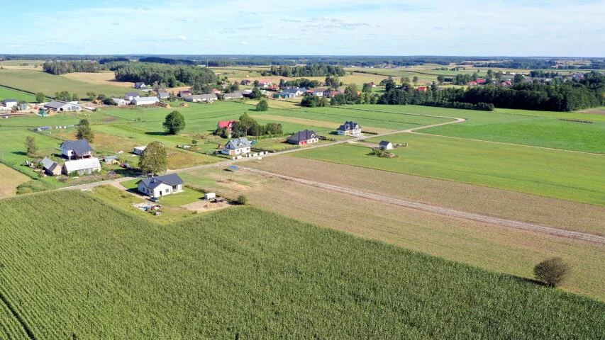 Działka 955,00 m², oferta nr , 2068, Kolno