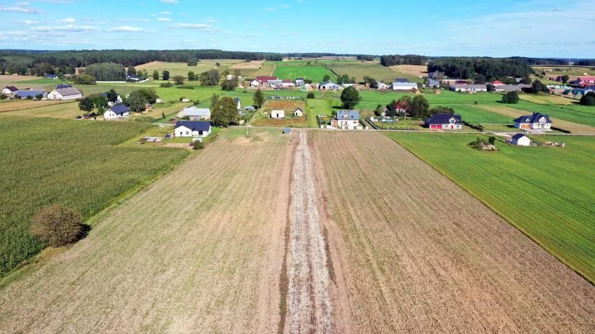 Działka 955,00 m², oferta nr , 2068, Kolno