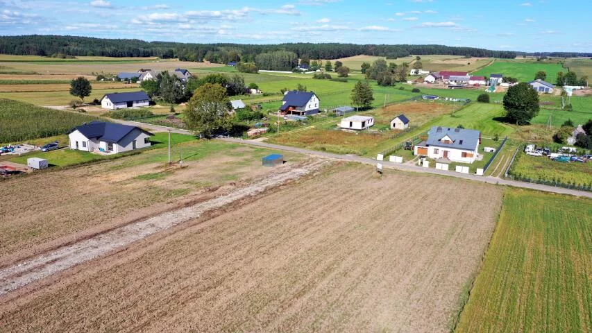 Działka 955,00 m², oferta nr , 2068, Kolno