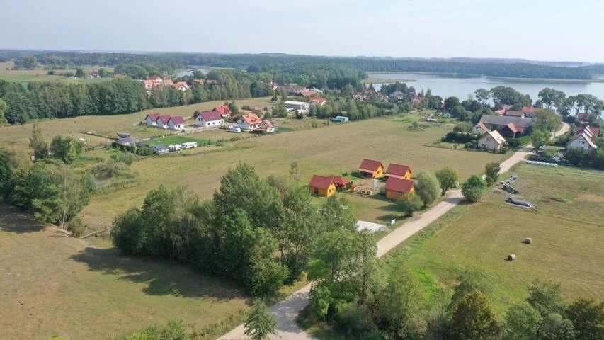 Działka 1 402,00 m², oferta nr , 1658, Kozin