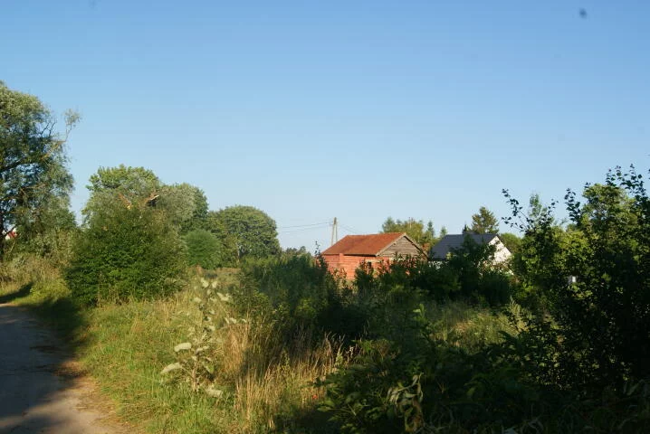 Działka 3 700,00 m², oferta nr , 2197, Kozłowo
