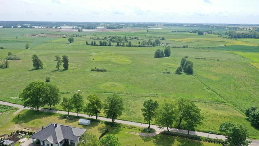 Działka 2 217,00 m², oferta nr , 2378, Kożuchy Wielkie