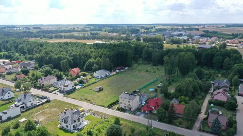 Działka 9 755,00 m², Łomża, Kraska, Sprzedaż