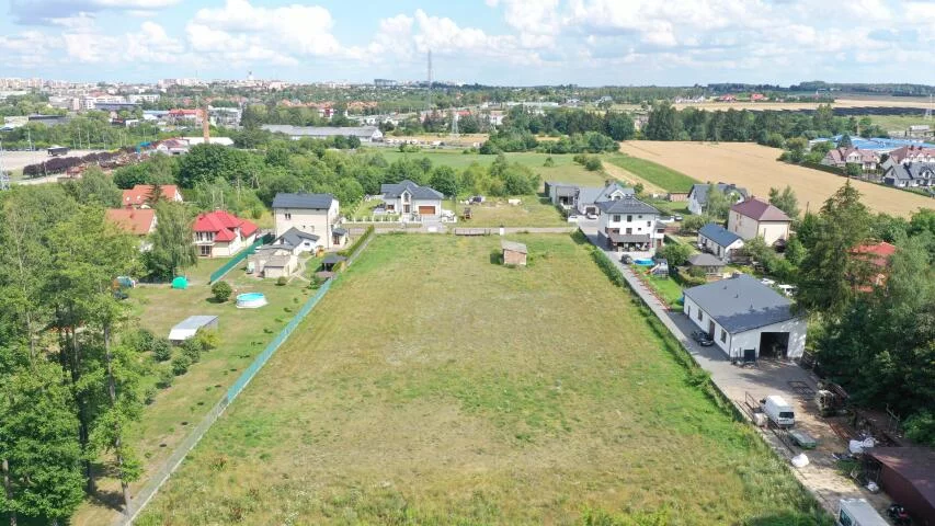 Działka 9 755,00 m², oferta nr , 2202, Łomża, Kraska