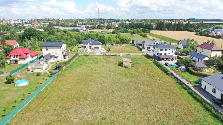 Działka 9 755,00 m², oferta nr , 2202, Łomża, Kraska
