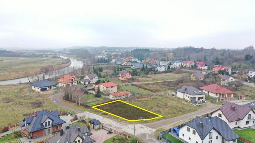 Działka 913,00 m², Łomża, Królowej Bony, Sprzedaż