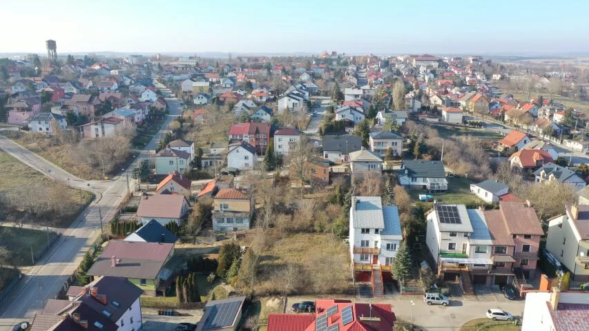 Działka 538,00 m², oferta nr , 2317, Łomża, Łagodna