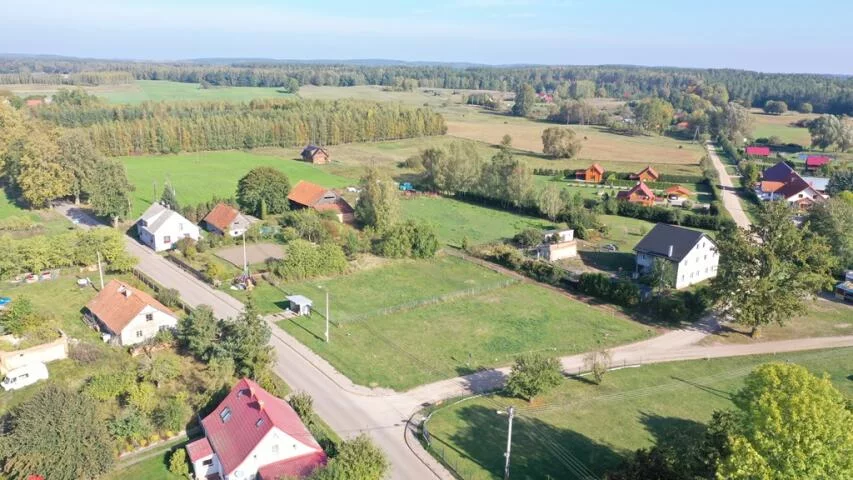 Działka 993,00 m², oferta nr , 2248, Ławki