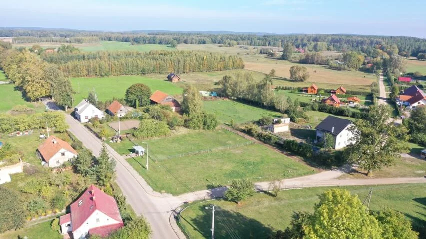 Działka 993,00 m², oferta nr , 2248, Ławki