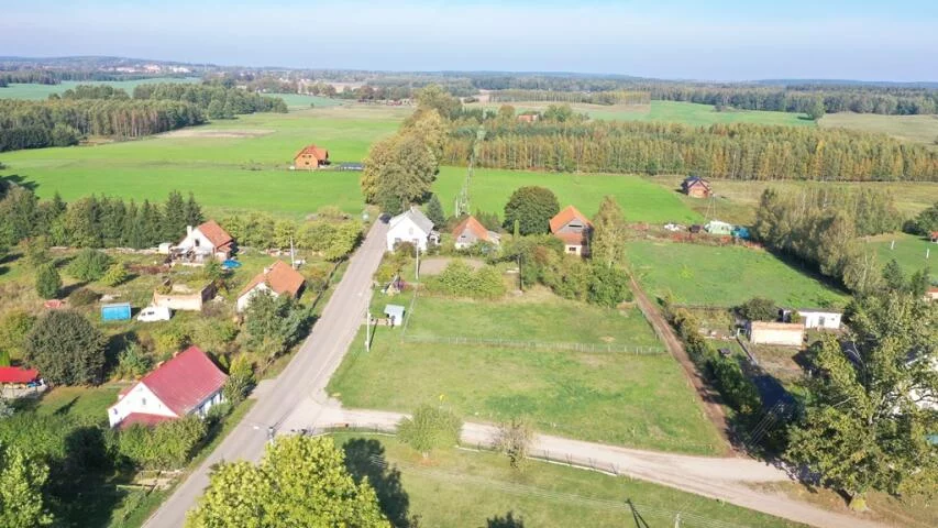 Działka 993,00 m², oferta nr , 2248, Ławki