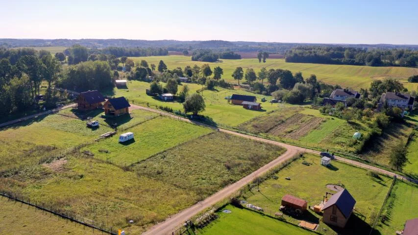 Działka 1 464,00 m², oferta nr , 2458, Leśniki