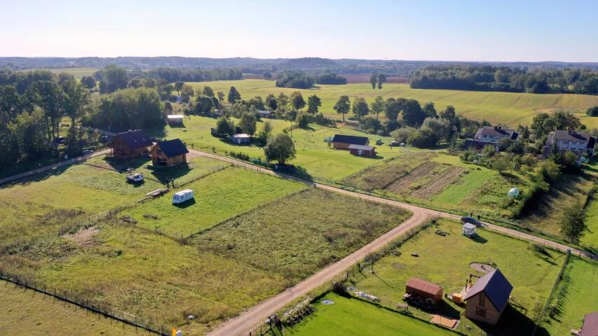 Działka 1 464,00 m², oferta nr , 2458, Leśniki