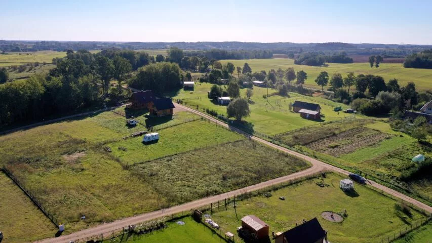 Działka 1 464,00 m², oferta nr , 2458, Leśniki