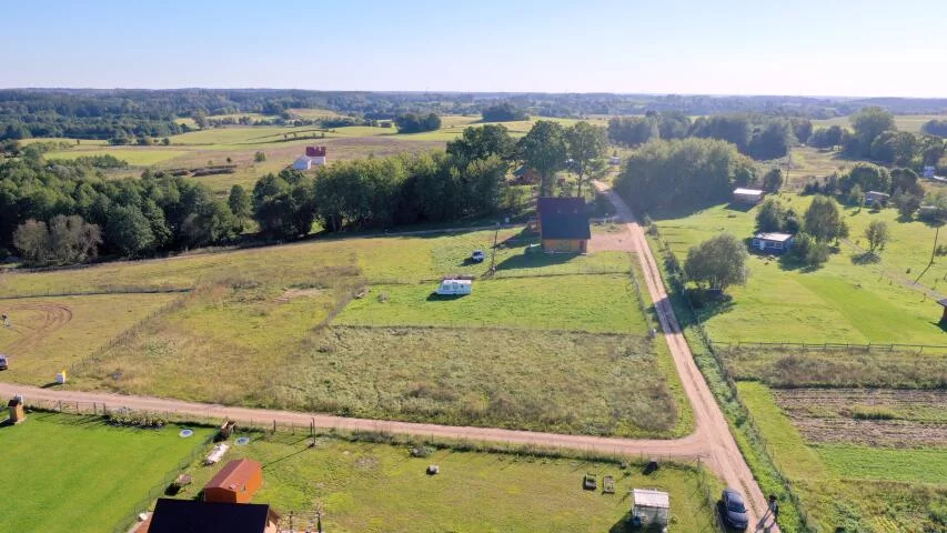 Działka 1 464,00 m², oferta nr , 2458, Leśniki
