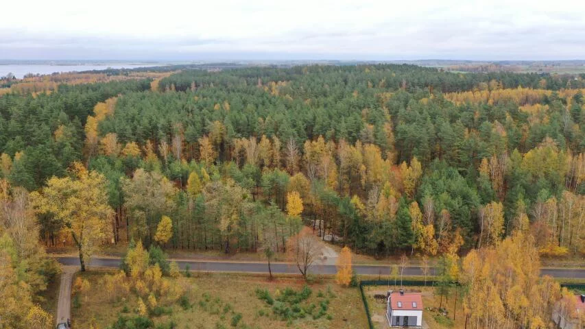 Działka 18 800,00 m², oferta nr , 2444, Rydzewo, Mazurska