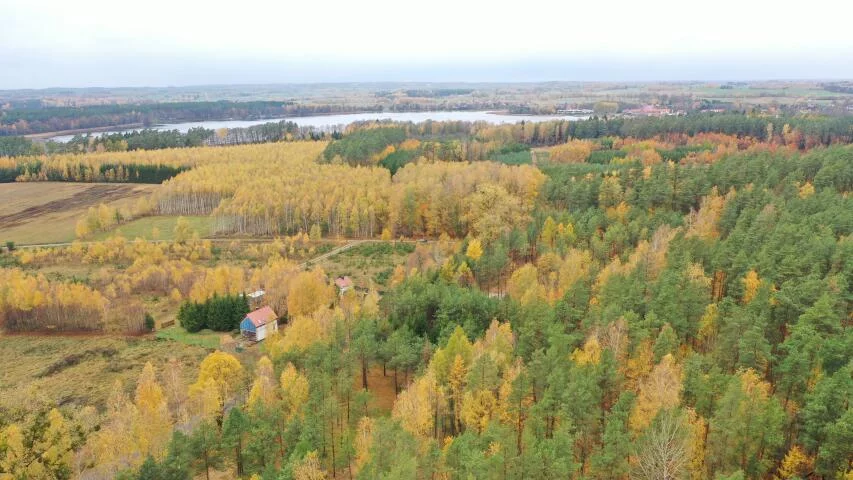 Działka 18 800,00 m², oferta nr , 2444, Rydzewo, Mazurska