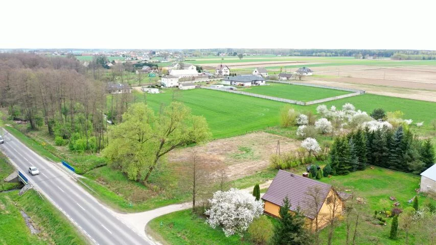 Działka 2 126,00 m², Miastkowo, Sprzedaż