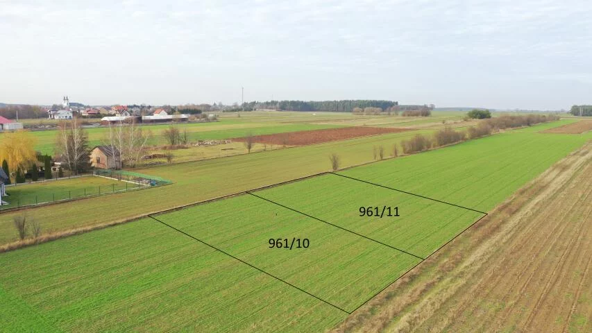 Działka 936,00 m², Jedwabne, Mickiewicza, Sprzedaż