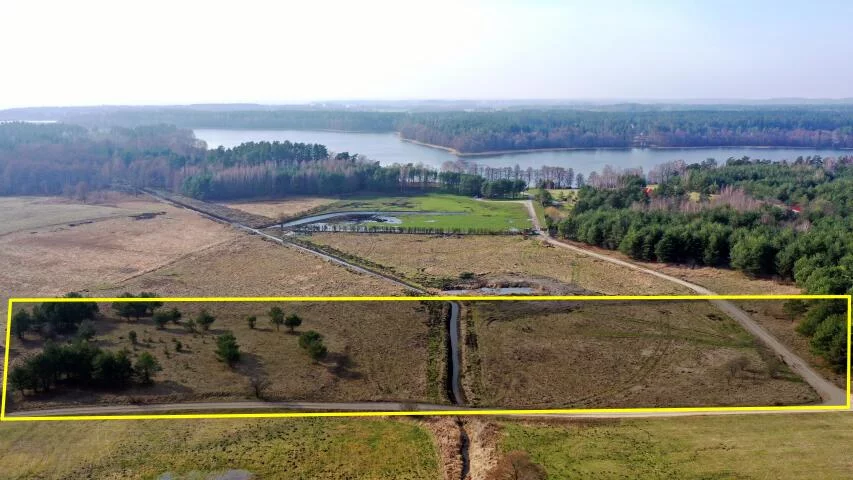 Działka 26 173,00 m², Mikosze, Sprzedaż