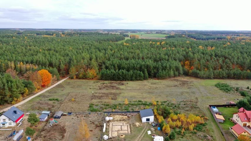 Działka 1 132,00 m², oferta nr , 2258, Motyka